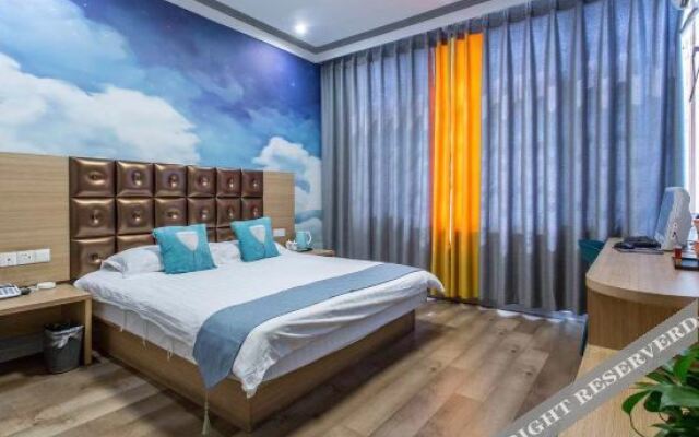 Ruyang Jin Dujuan Hotel