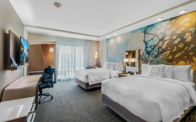 Courtyard by Marriott Longview North