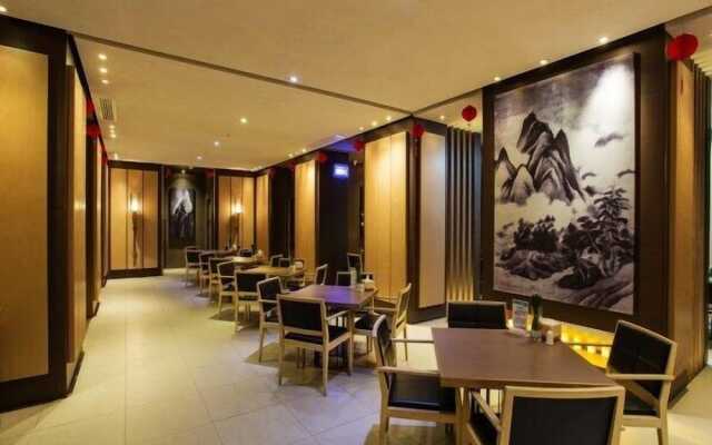Jinjiang Inn Beihai Beibu Gulf Square