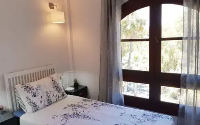 ☆Stylish 2BR with views to the sea & near golf