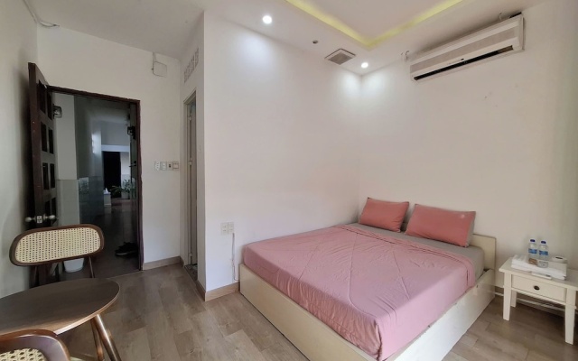 Lunaria Maison - Tan Dinh Corner – Guest Rooms – Ho Chi Minh City