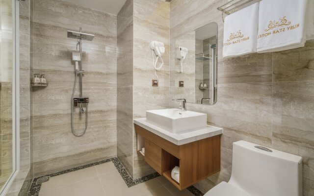 Ruby Star Hotel Da Nang