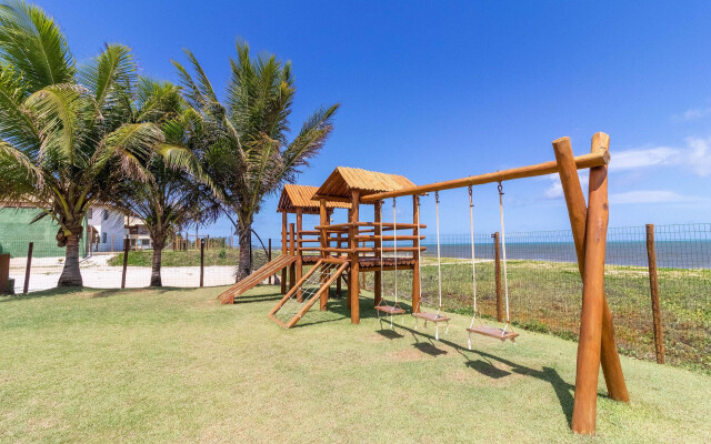 IT27 Village 3 Suítes, Pé na Areia - Itacimirim