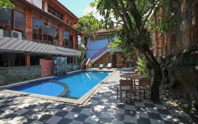 Airy Eco Sanur Bypass Ngurah Rai 23 Bali
