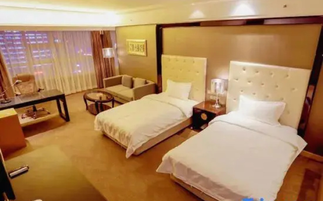 Qiqihar Junhui Yiju Apartment