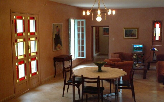 Villa des Palmiers de l'Oasis