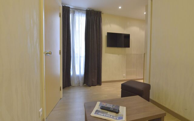 Hotel Renoir*** Paris Montparnasse