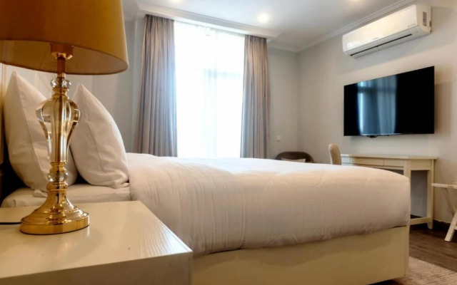 PC Residences Gulberg Lahore