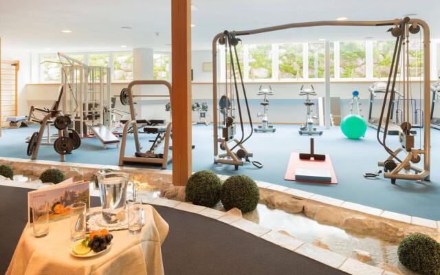BAD MOOS - Dolomites Spa Resort