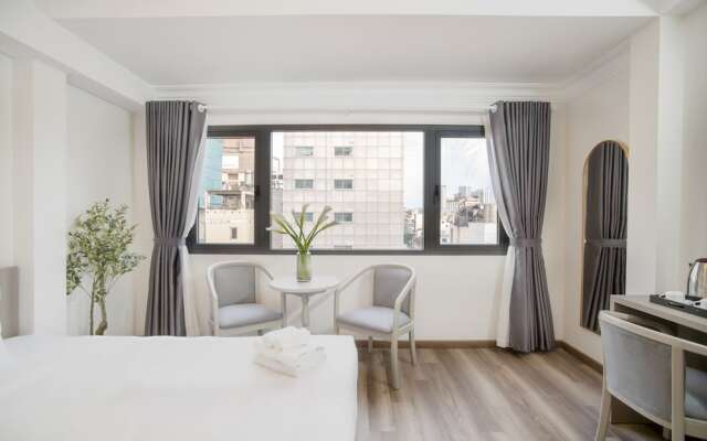 SAZI Ben Thanh Hotel