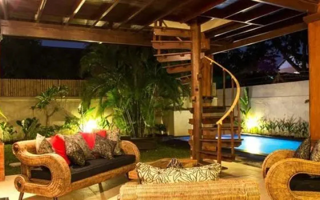 Exquisite Tirta Villa Seminyak at La Villa Bali