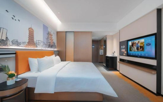 Hampton By Hilton Nanjing Jiangning – Guest Rooms – Nanjing