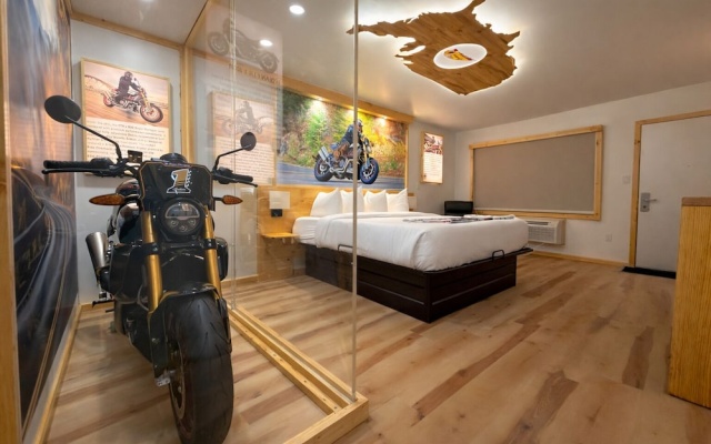 Motorcycle Inn