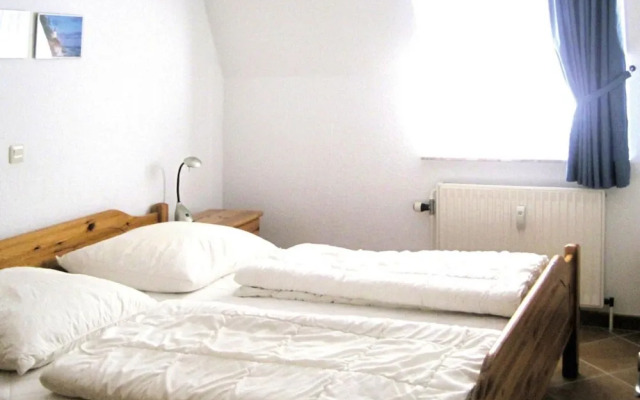 Apartment in Norderney Near Sandy Beaches