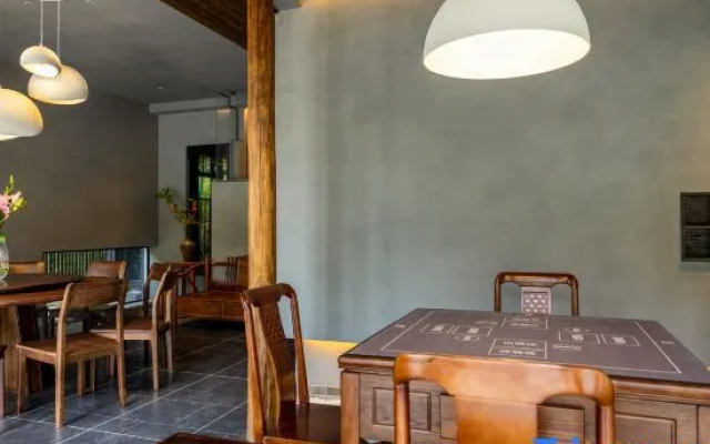 Spring Cottage – Restaurant – Hangzhou
