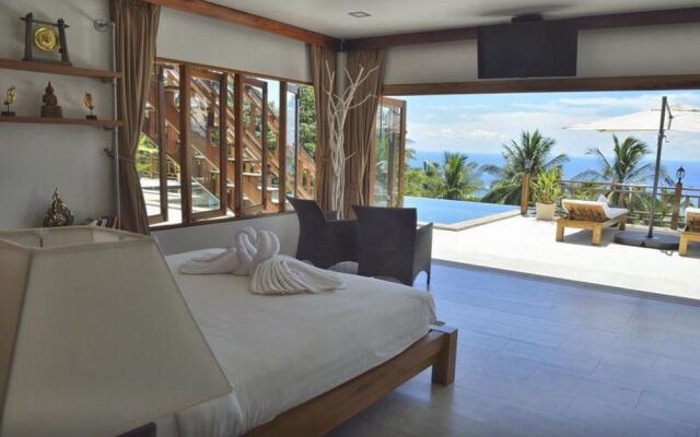 Perfect View Pool Villa