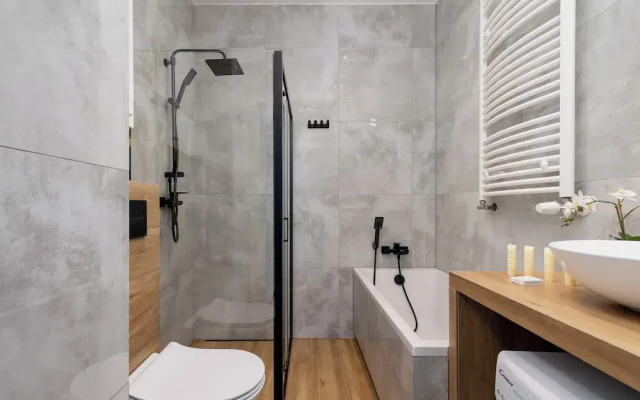 Steam Park Studio Cracow by Renters
