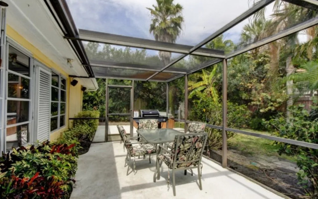 Sunset Beach House