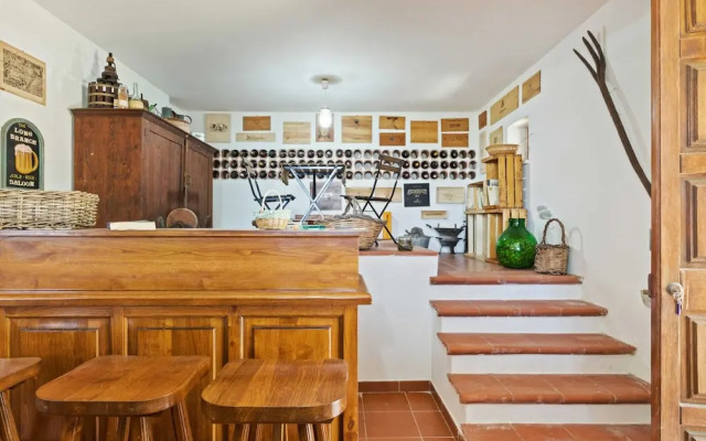 Belvilla by OYO Quaint Villa in Carini With Garden