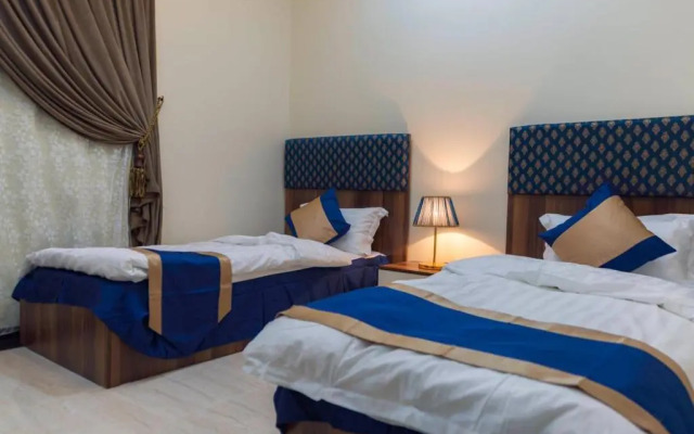 Tabuk Residence