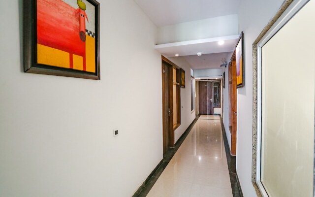 Fabhotel The Gross Infinity
