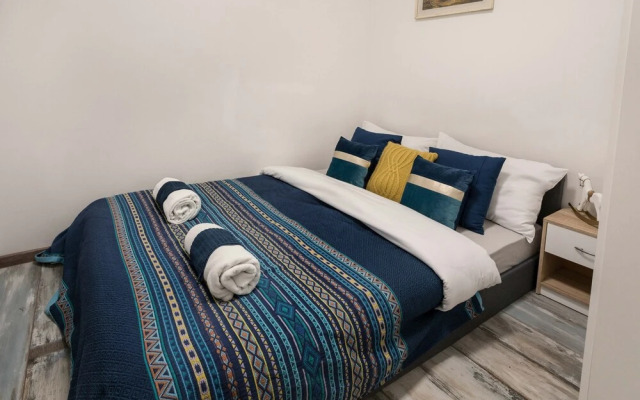 Lovely Apartment Under the Castle Hill