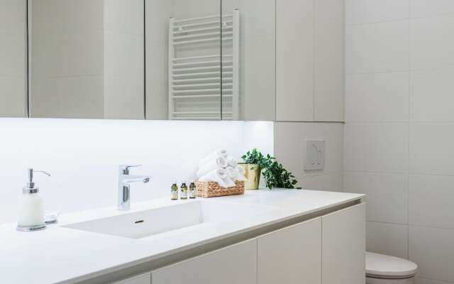 Furnished Flats near Antwerp City Center