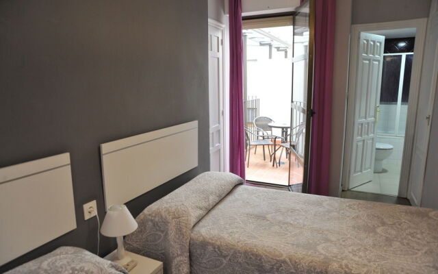 home granada apartamentos turisticos