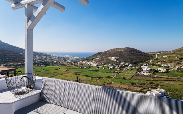 Paros Nereids Villas