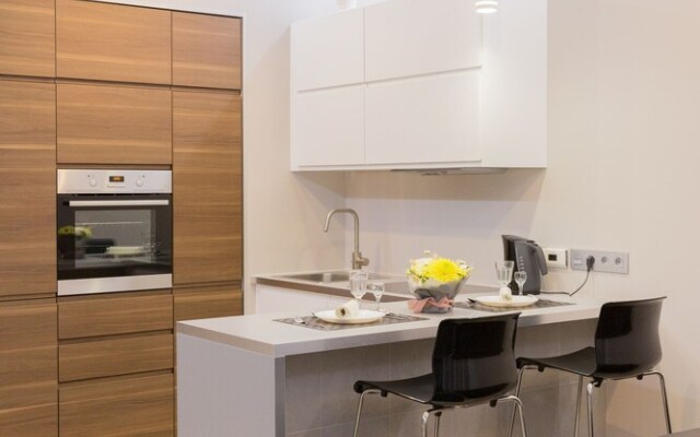 Новые апартаменты «Азбука», Гостиный Двор