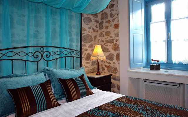 PortaDelMare Deluxe Suites