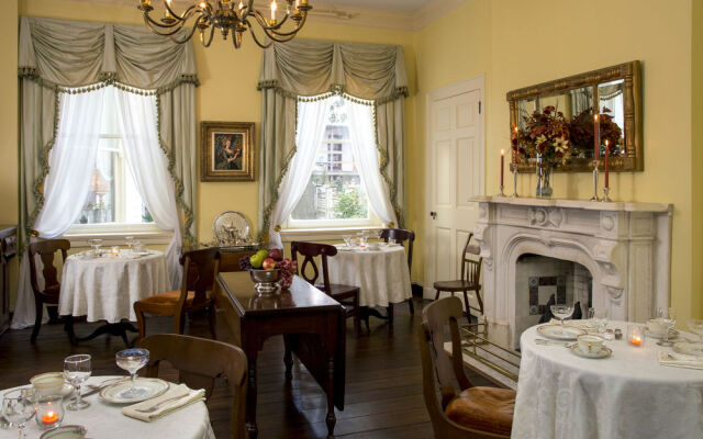 Rachaels Dowry Bed and Breakfast