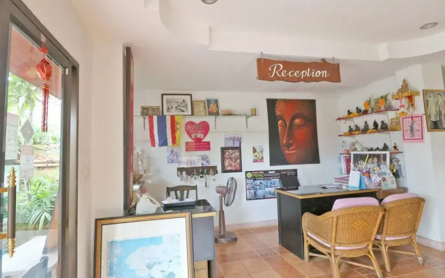 NIDA Rooms Bo Phut Silver Beach