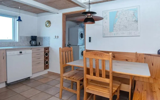 6 Person Holiday Home in Lemvig