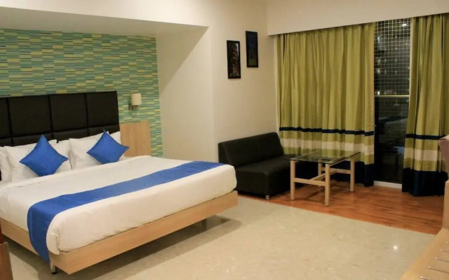 The Star Residency Hotel