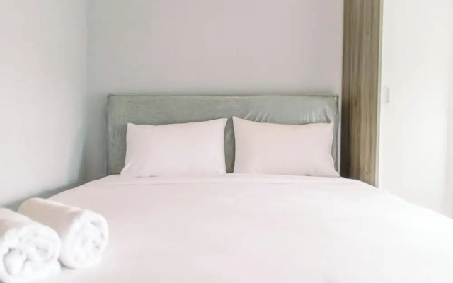 Fancy And Nice Studio At Serpong Garden Apartment