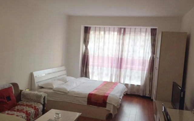 Beijing Guoji Apartment Hotel
