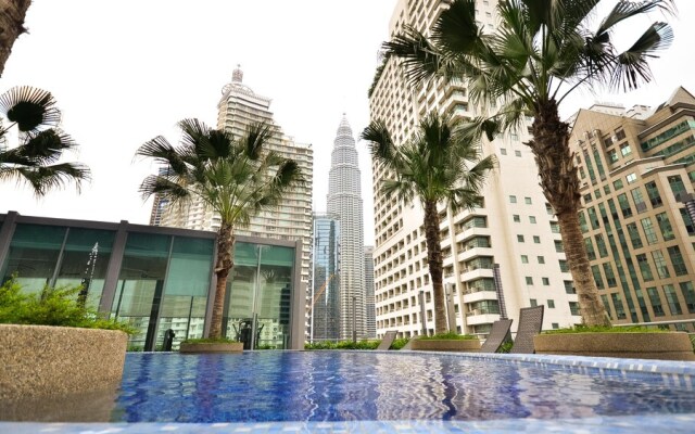 Pine Cone @ Vortex KLCC