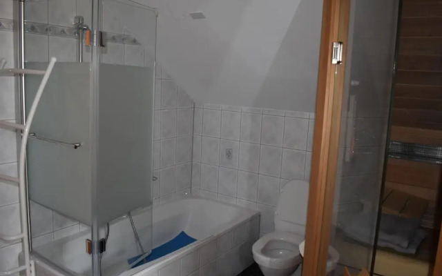 Chic Holiday Home in Durbuy With Sauna