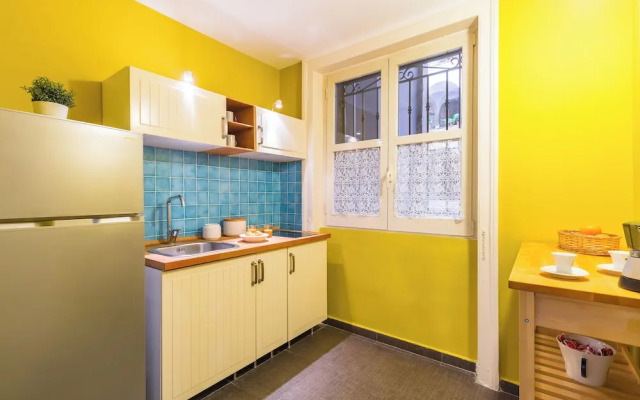 Design Apartment at Spaccanapoli
