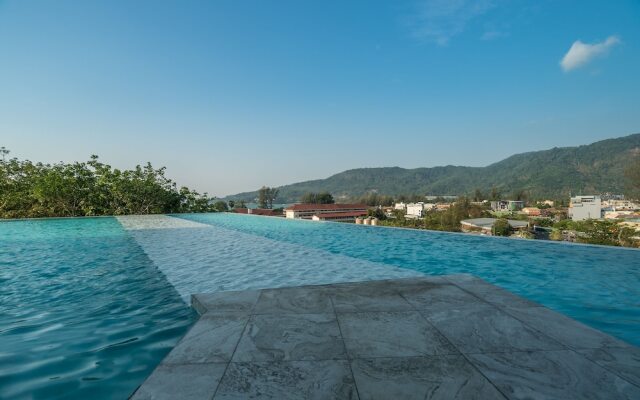 Sea view studio at Oceana by Lofty