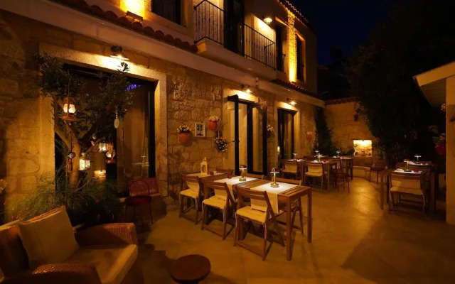 Portakal Cicegi Alaçatı