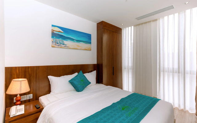 Greenery Hotel – Guest Rooms – Da Nang