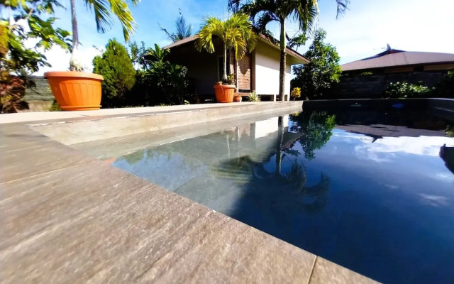Tahiti - Bungalow Toah Piti