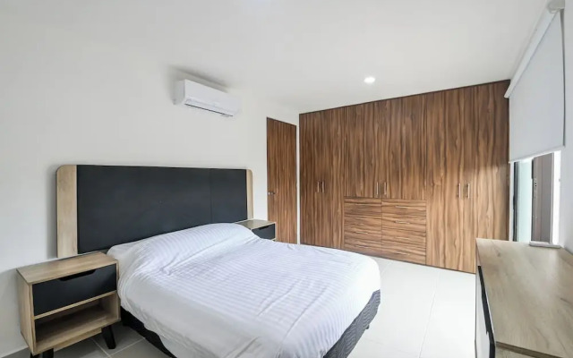 Beautiful apartment near the beach
