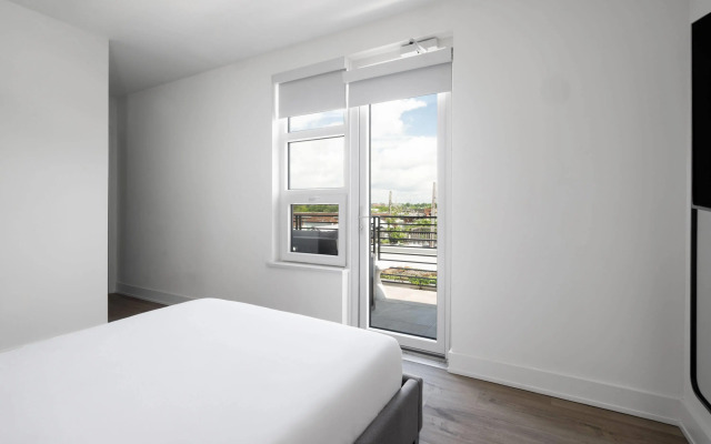 Reside NoMa, a Wyndham Residence