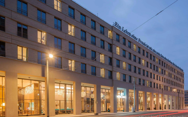 Motel One Dresden Am Zwinger