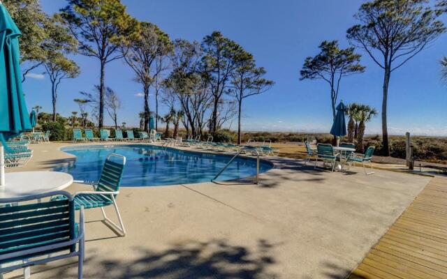 3B Beachwood Forest Beach 2 BR Oceanview