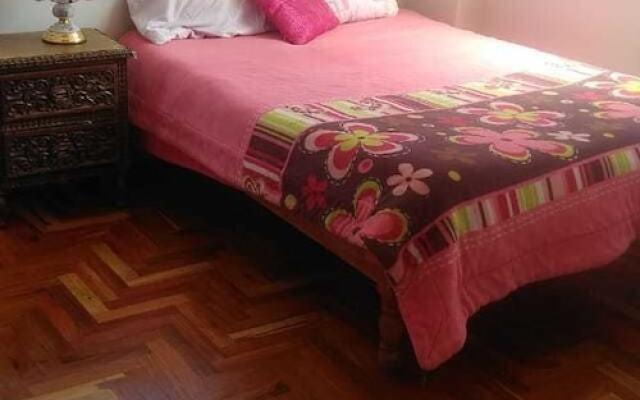 Santiago House