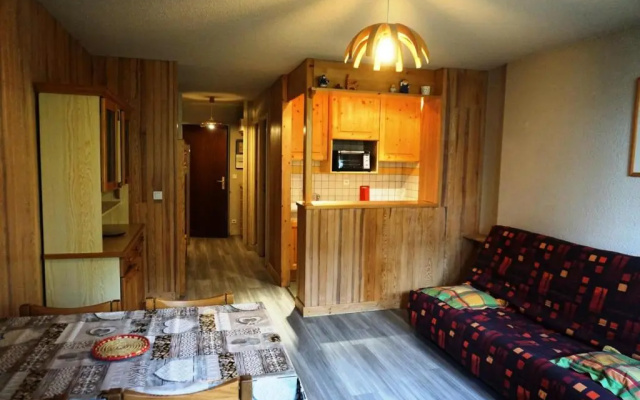 Résidence Rond Point I - Studio pour 4 Personnes 04